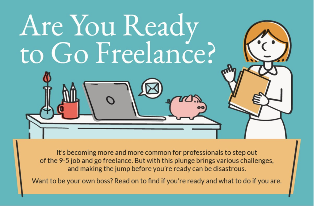 The Complete Guide to Becoming a Professional Freelancer - The Daily MBA