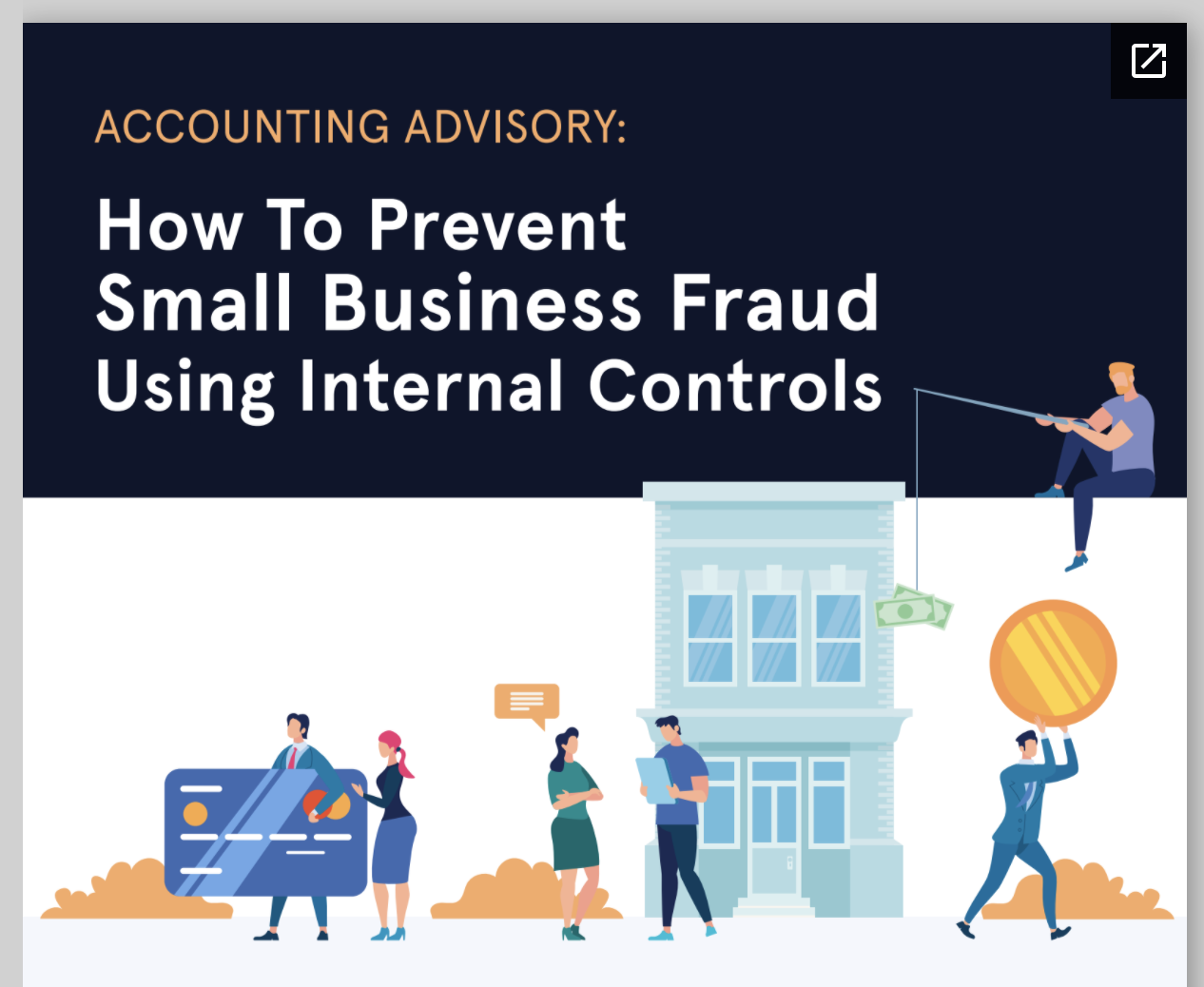 How To Prevent Small Business Fraud Using Internal Controls ...